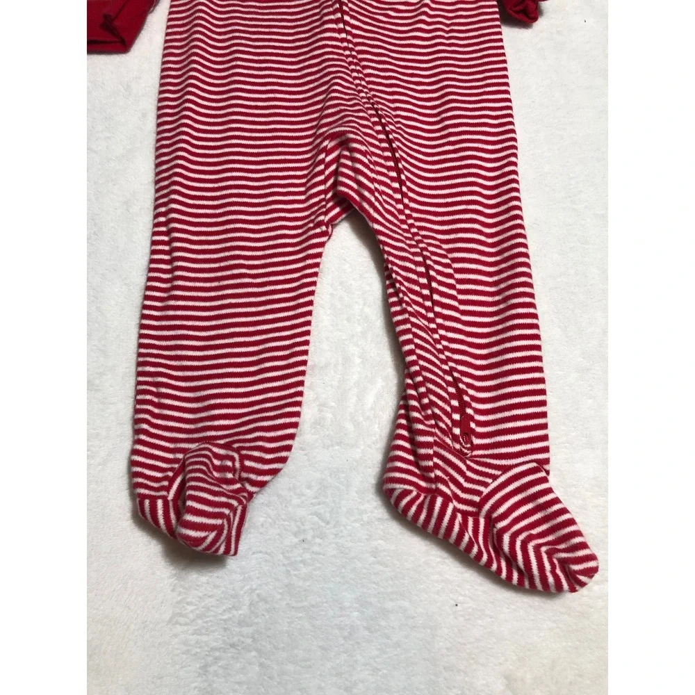 Carters cozy footed